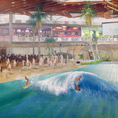 Wavehouse concept visualisation